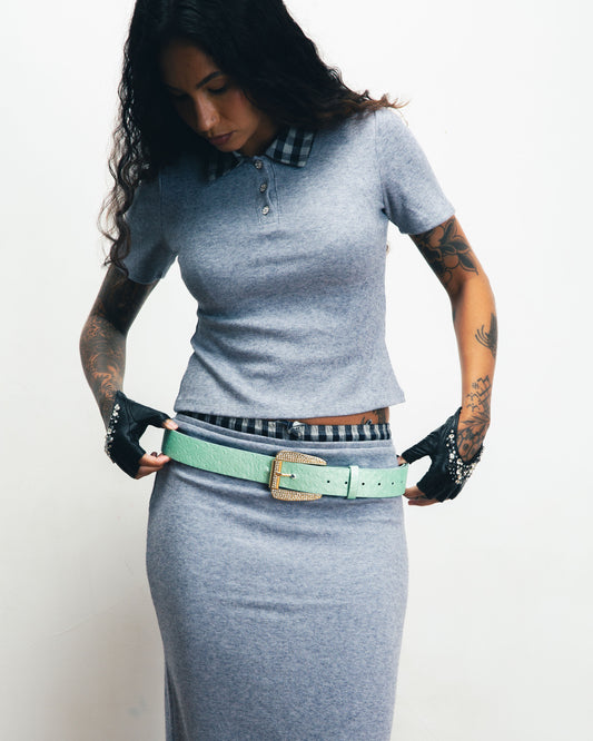 R’MILI « Grain Belt » BLUE TURQUOISE