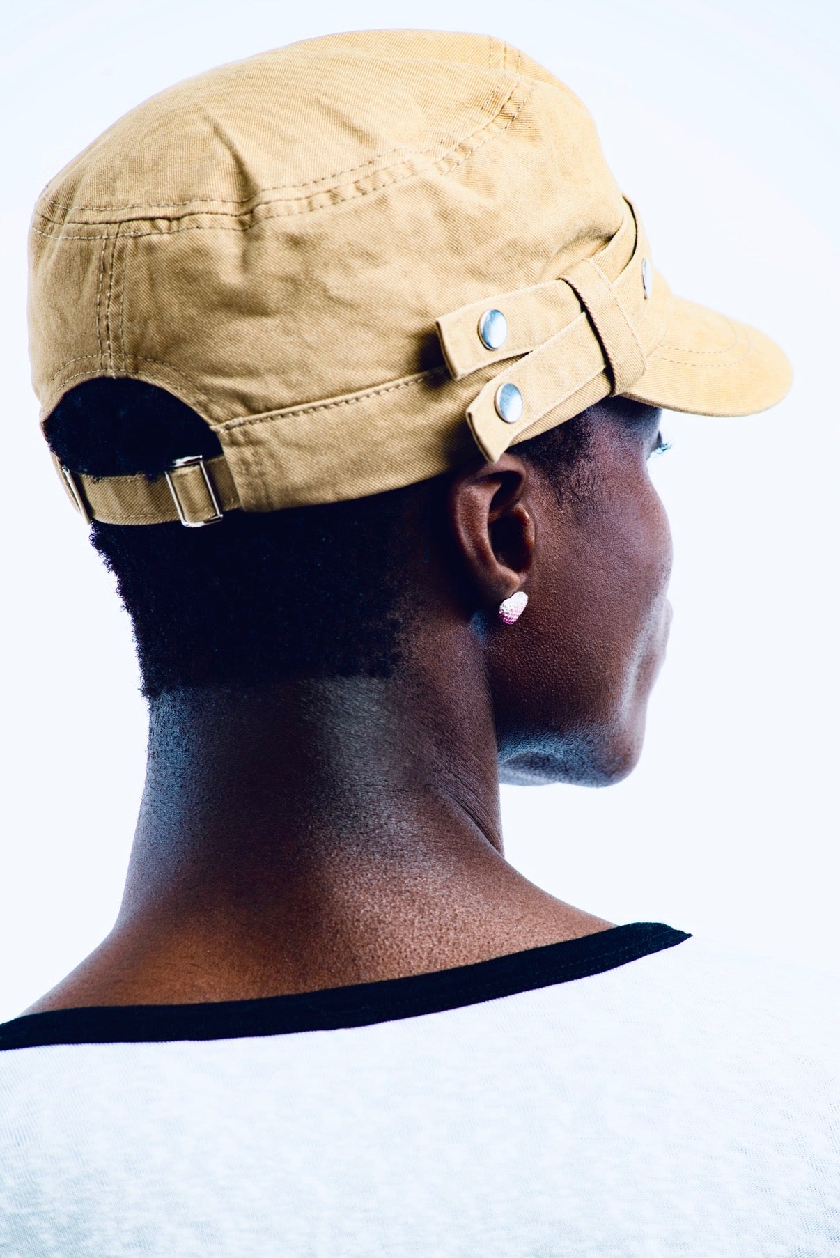 R’MILI CAP « AGAFAY » BEIGE