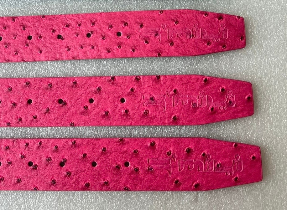 R’MILI « Grain Belt » PINK