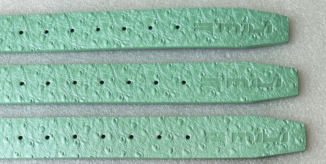 R’MILI « Grain Belt » BLUE TURQUOISE