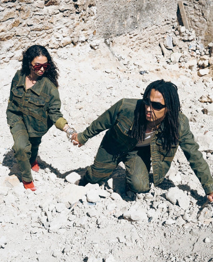 R’mili Dune 🏜️ Denim Pants Unisex
