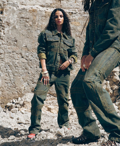 R’mili Dune 🏜️ Denim Pants Unisex