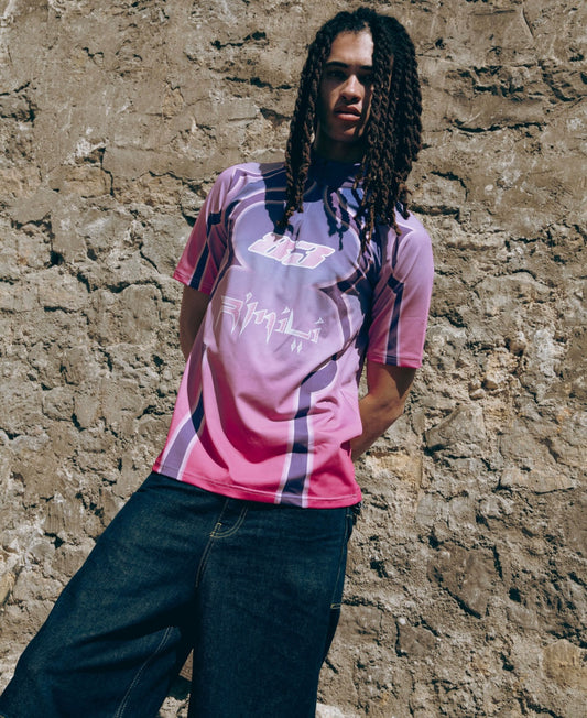 JERSEY  El BAB PINK&PURPLE