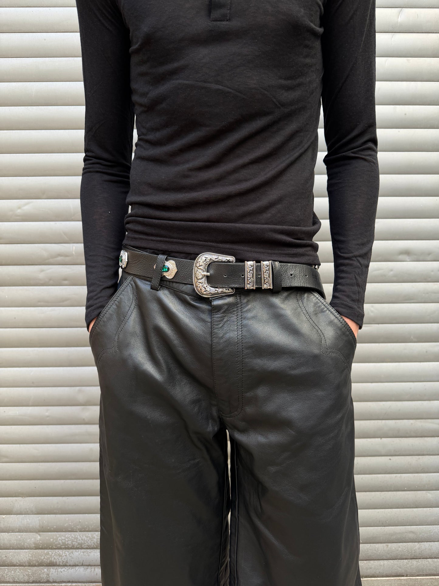 R'MILI „TAKCHITA BLACK BELT“