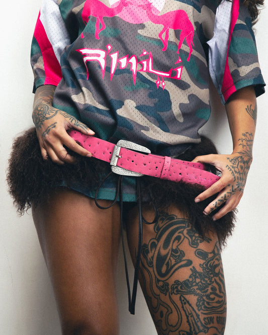 R’MILI « Grain Belt » PINK