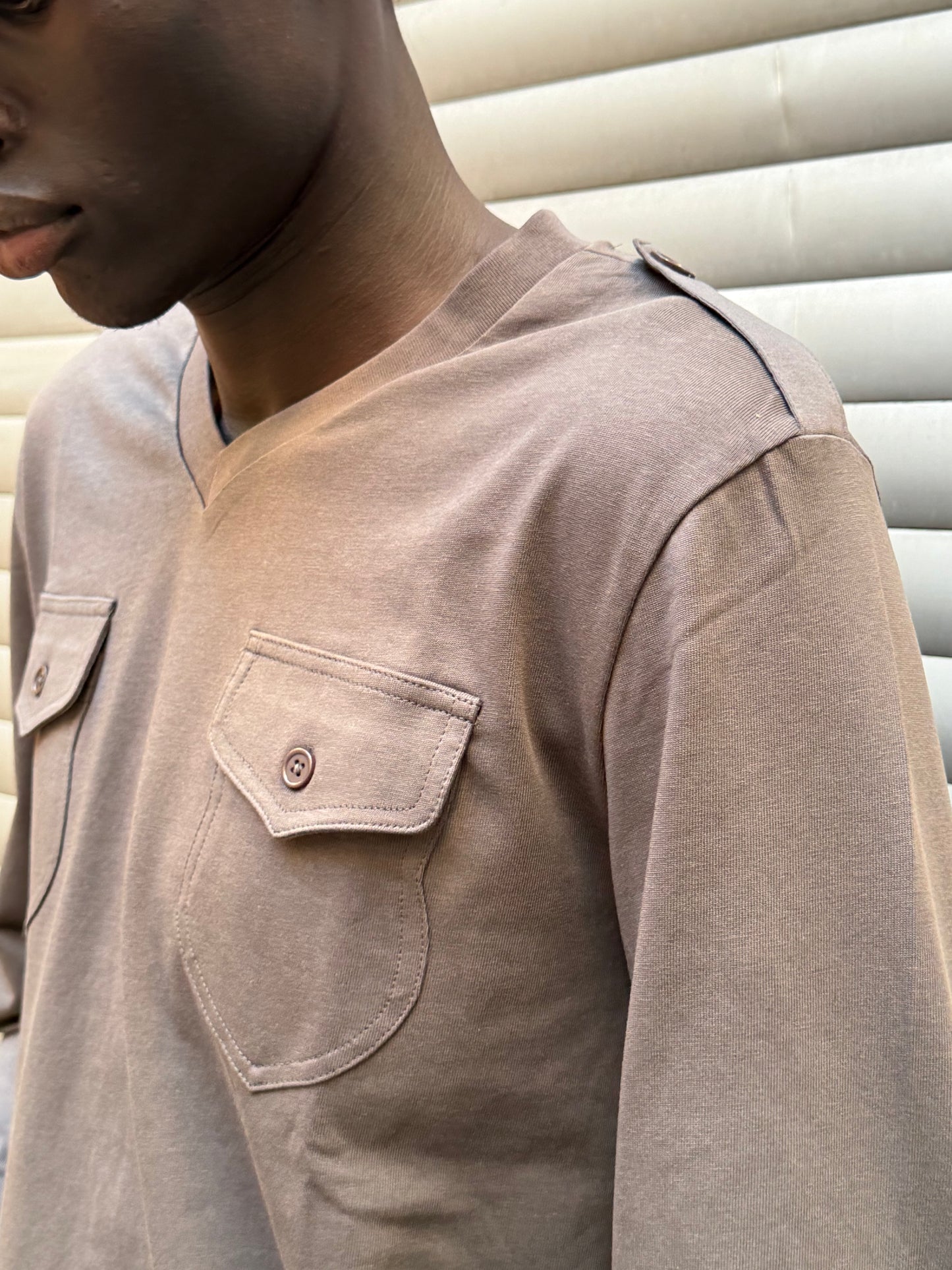 R’MILI LONGSLEEVE REGLAN